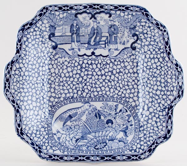 Bread and Butter Plate c1930s
